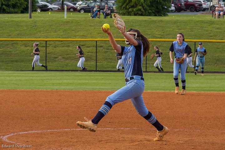 SoftballvsGaffney -2